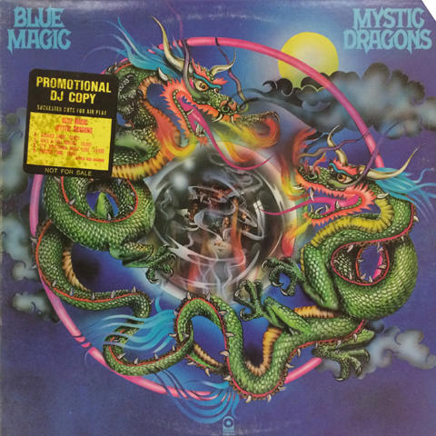 Blue Magic Vinyl 12"