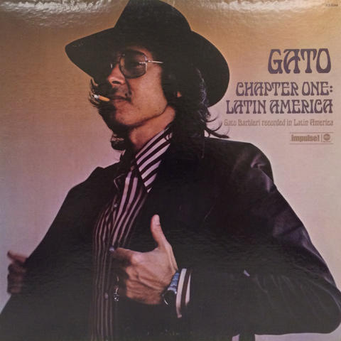 Gato Barbieri Vinyl 12"