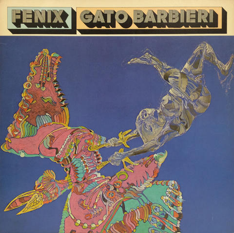 Gato Barbieri Vinyl 12"