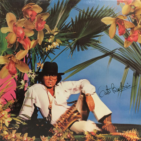 Gato Barbieri Vinyl 12"