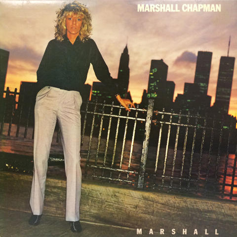 Marshall Chapman Vinyl 12"