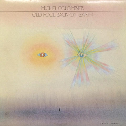 Michel Colombier Vinyl 12"