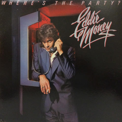 Eddie Money Vinyl 12"