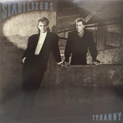 Stabilizers Vinyl 12"