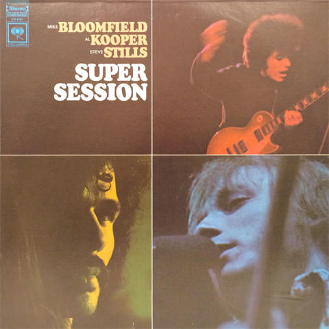 Mike Bloomfield Vinyl 12"