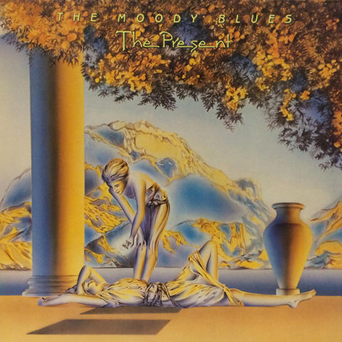 The Moody Blues Vinyl 12"