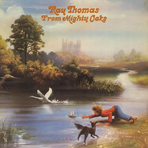 Ray Thomas Vinyl 12"
