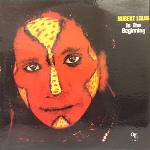 Hubert Laws Vinyl 12"