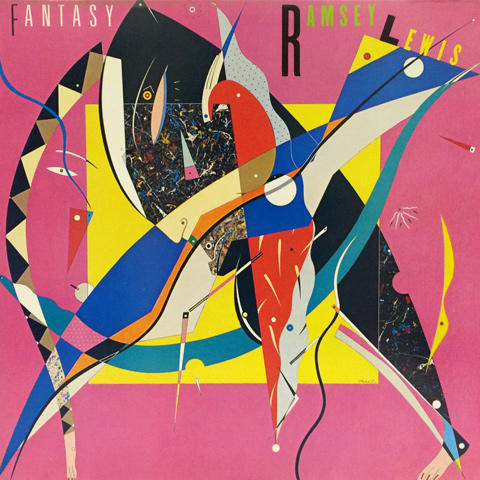 Ramsey Lewis Vinyl 12"