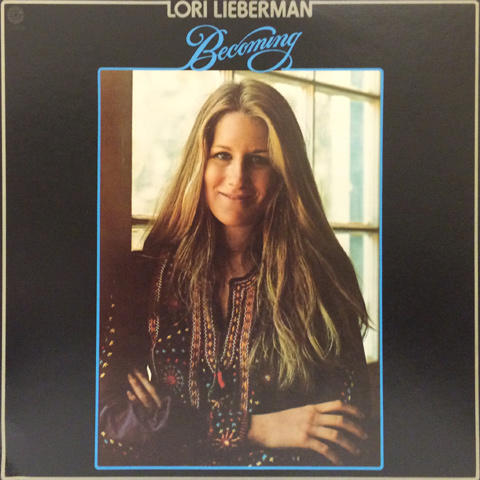Lori Lieberman Vinyl 12"