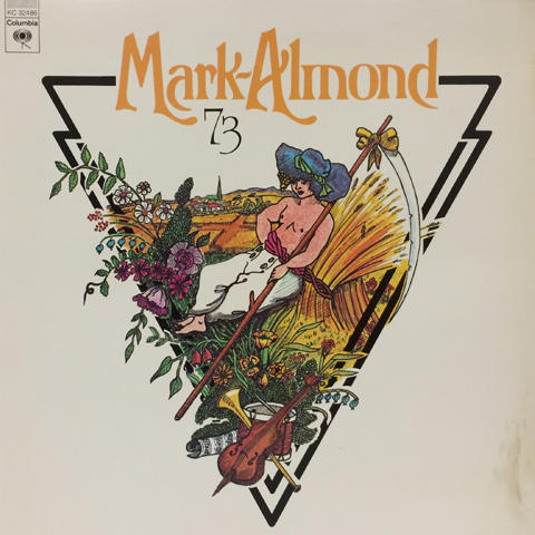 Mark Almond Band Vinyl 12"