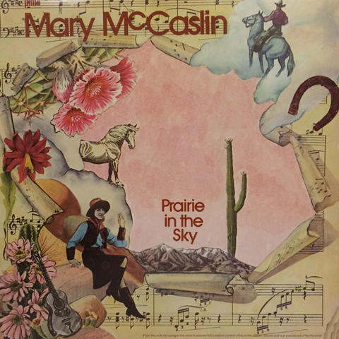 Mary McCaslin Vinyl 12"