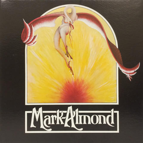 Mark Almond Band Vinyl 12"