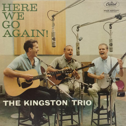 The Kingston Trio Vinyl 12"