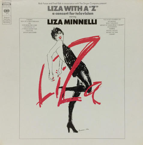 Liza Minnelli Vinyl 12"