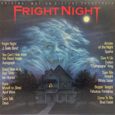 J. Geils Band Vinyl 12"