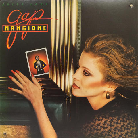 Gap Mangione Vinyl 12"