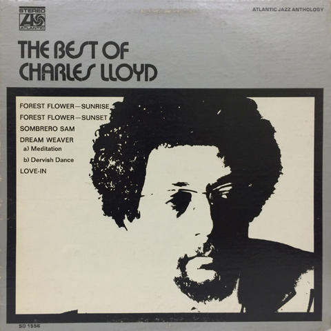 Charles Lloyd Vinyl 12"