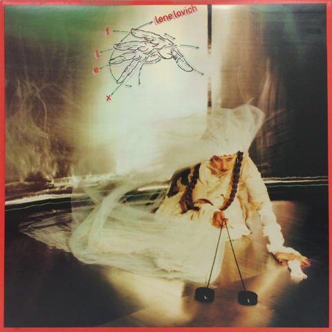 Lene Lovich Vinyl 12"
