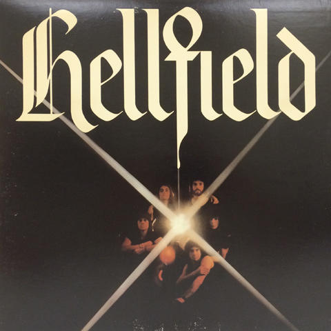 Hellfield Vinyl 12"