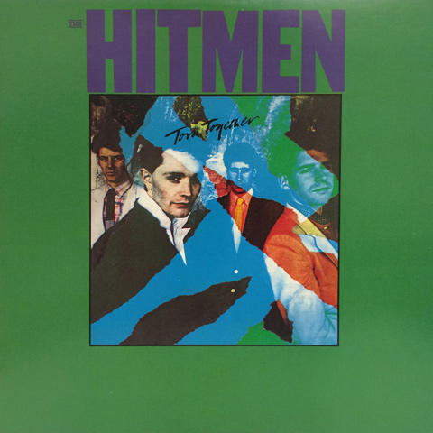 The Hitmen Vinyl 12"