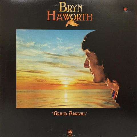 Bryn Haworth Vinyl 12"