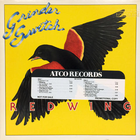 Grinder Switch Vinyl 12"