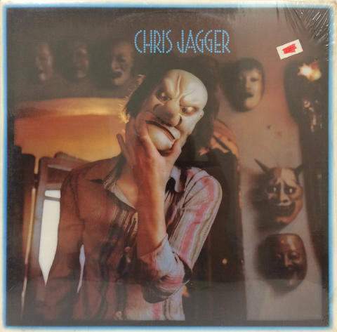 Chris Jagger Vinyl 12"