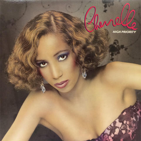 Cherrelle Vinyl 12"