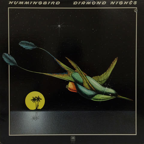 Hummingbird Vinyl 12"
