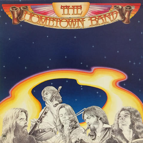 The Hometown Band Vinyl 12"