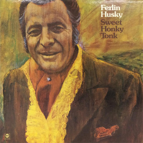 Ferlin Husky Vinyl 12"