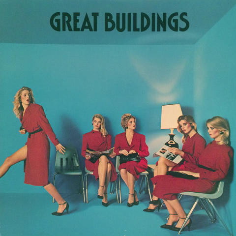 Great Buildings Vinyl 12"
