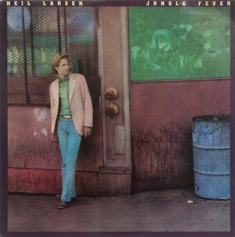 Neil Larsen Vinyl 12"