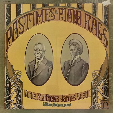 Artie Matthews Vinyl 12"