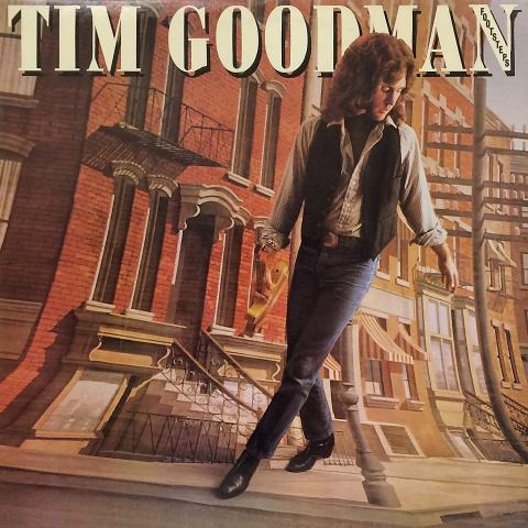 Tim Goodman Vinyl 12"