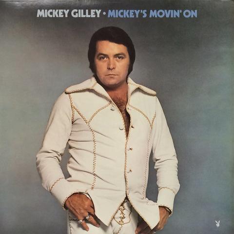 Mickey Gilley Vinyl 12"