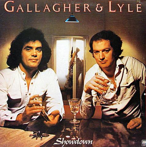 Gallagher & Lyle Vinyl 12"
