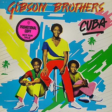 Gibson Brothers Vinyl 12"