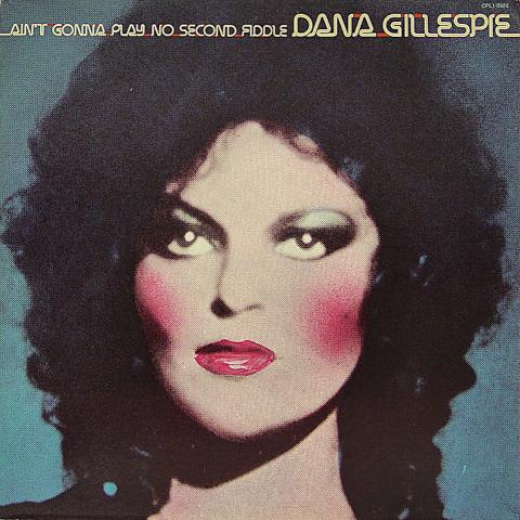 Dana Gillespie Vinyl 12"