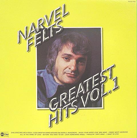 Narvel Felts Vinyl 12"