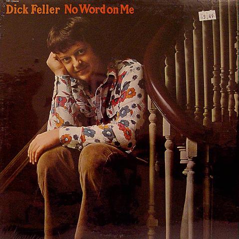 Dick Feller Vinyl 12"