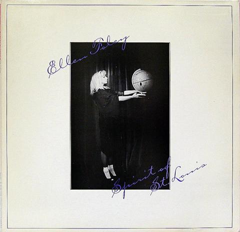 Ellen Foley Vinyl 12"