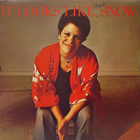 Phoebe Snow Vinyl 12"