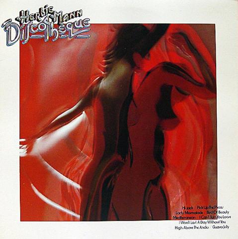 Herbie Mann Vinyl 12"