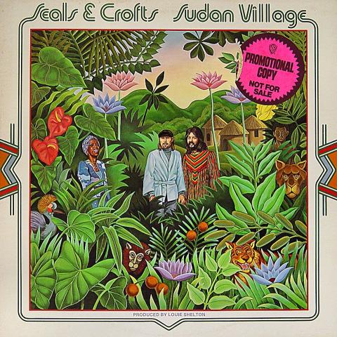 Seals & Crofts Vinyl 12"