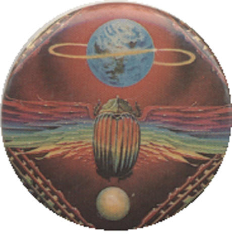 Journey Pin