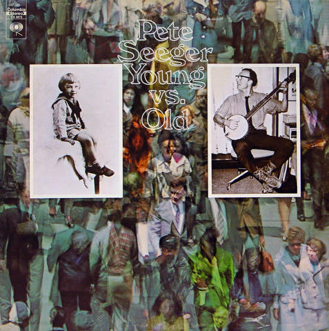 Pete Seeger Vinyl 12"