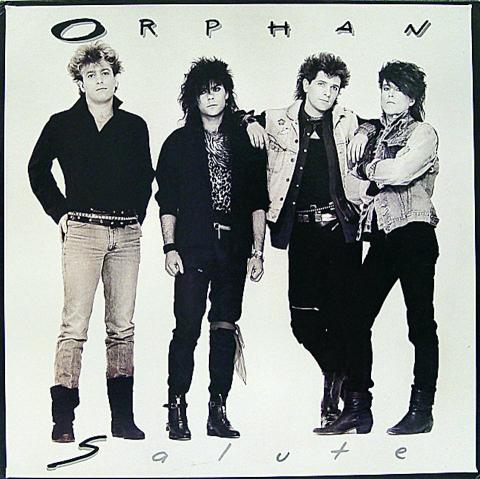 Orphan Vinyl 12"