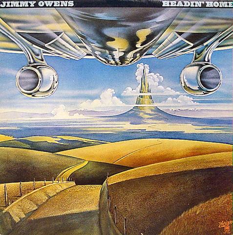 Jimmy Owens Vinyl 12"